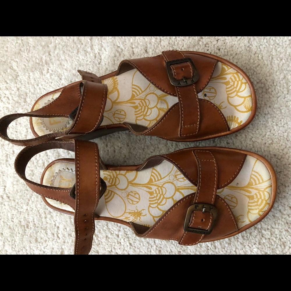 Fly London sandal